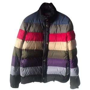 Prada Rainbow Puffer
